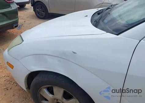 2001 Ford Focus Zx3 from USA, damaged, VIN 3FAFP31391R236993